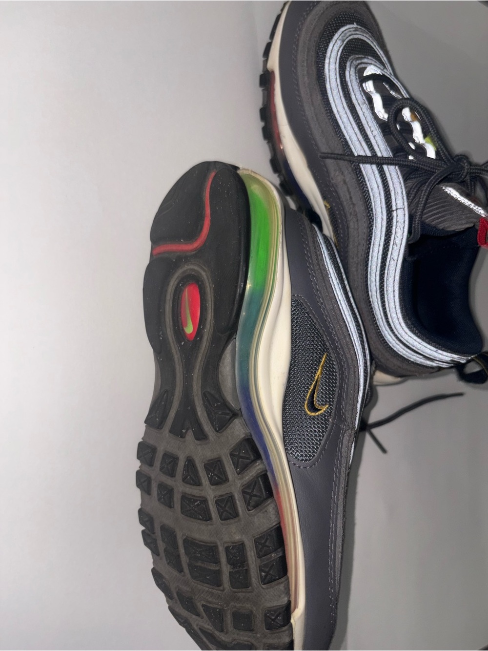Nike air max 97 USED (Fair) - Picture 3 of 7